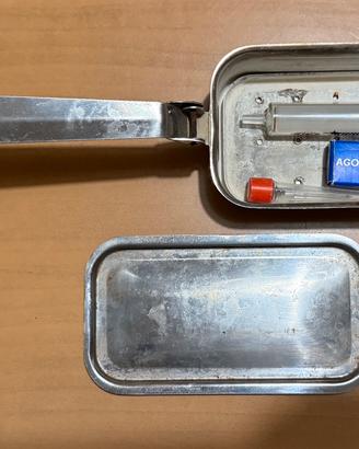 Bollitore Sterilizzatore Portatile Vintage