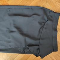2 tailleur neri con gonna