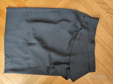 2 tailleur neri con gonna