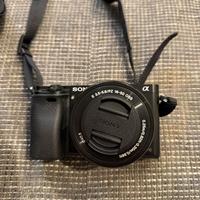 Sony alpha 6000L fotocamera mirrorless