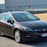 Opel Astra K