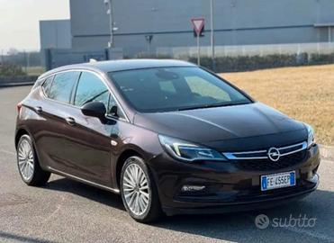 Opel Astra K