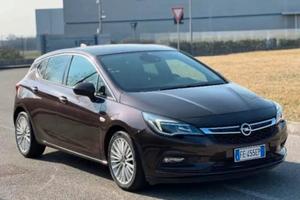 Opel Astra K