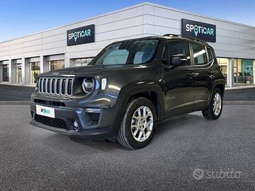 Jeep Renegade 1.5 T4 MHEV 130cv Altitude DDCT