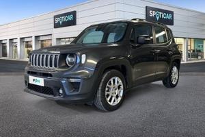 Jeep Renegade 1.5 T4 MHEV 130cv Altitude DDCT