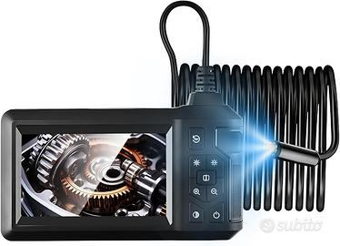 Telecamera di ispezione endoscopica