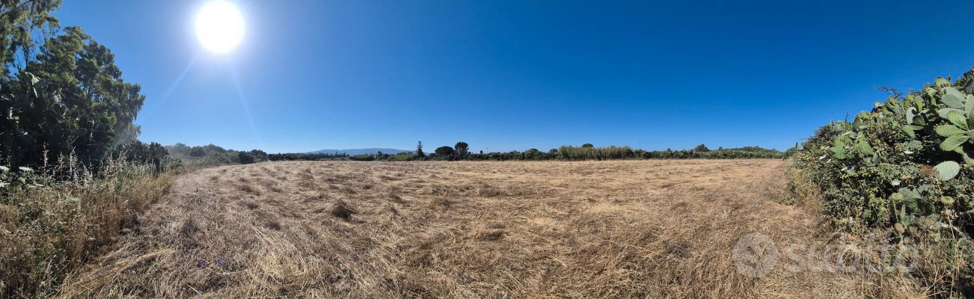 Terreno agricolo a Fenosu - Vista 5