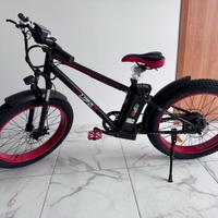 🚴Fat Bike Elettrica UFO Off-Road🚴