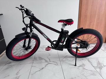 🚴Fat Bike Elettrica UFO Off-Road🚴