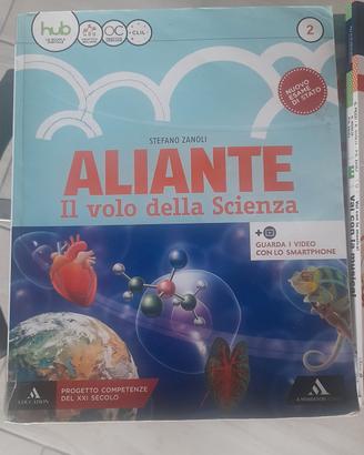 Aliante il volo della scienza