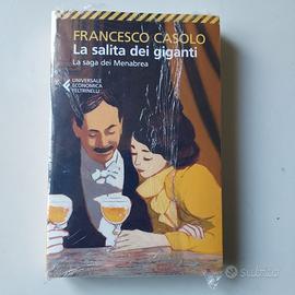 LA SALITA DEI GIGANTI  La saga dei Menabrea.