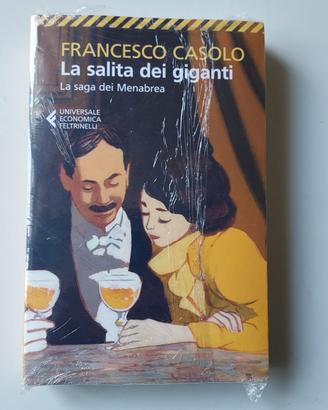LA SALITA DEI GIGANTI  La saga dei Menabrea.