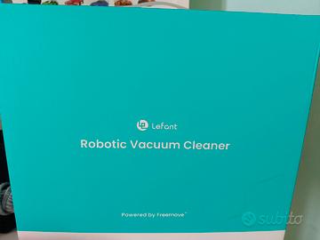 Robot NUOVO Lefant M210 (tecnologia FreeMove)