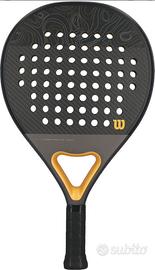 Racchetta padel Wilson usata