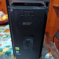 pc fisso acer i5 e processore potenziato..