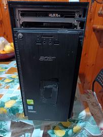 pc fisso acer i5 e processore potenziato..