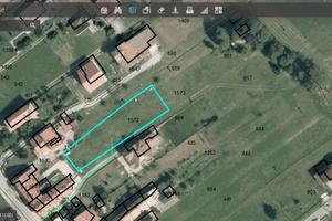 Terreno edificabile con progetto