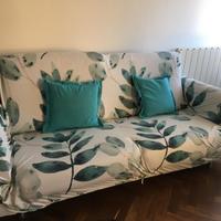 Divano letto matrimoniale
