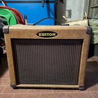 Kustom sienna amplificatore acustico