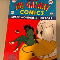 Joe Galaxy Comics Mattioli Coccoino press fandango