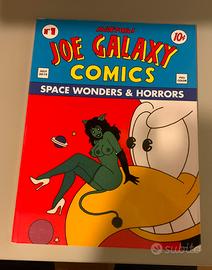 Joe Galaxy Comics Mattioli Coccoino press fandango