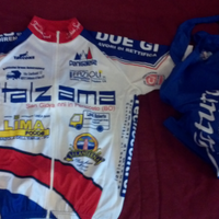 Abbigliamento ciclismo professionale NUOVO