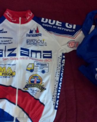Abbigliamento ciclismo professionale NUOVO