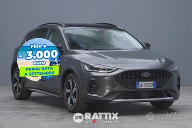 FORD focus active v 2022 Focus Active 1.5 ecoblue