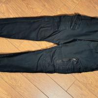 Pantaloni ragazzo nero