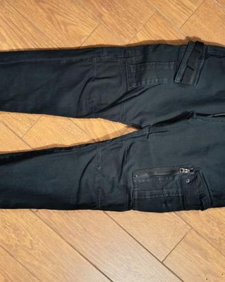 Pantaloni ragazzo nero