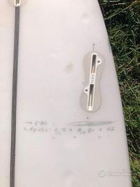 Tavola da Surf JS Schooner 5.11 18 7/8 2 1/2