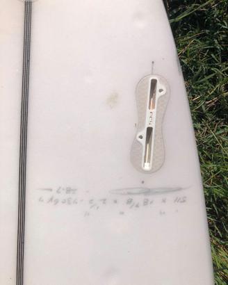 Tavola da Surf JS Schooner 5.11 18 7/8 2 1/2