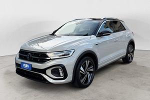 VOLKSWAGEN T-Roc 2.0 TDI SCR 150 CV DSG R-Line