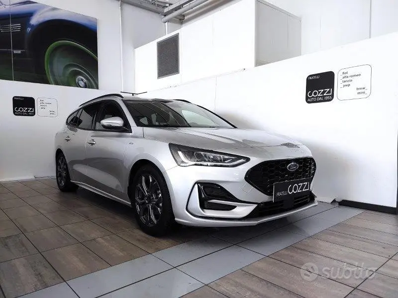 Ford Focus 4ª serie