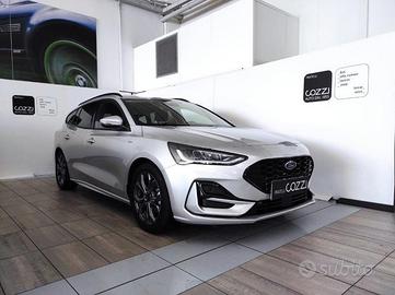 FORD Focus 4ª serie - Focus 1.0 EcoBoost Hybrid 15