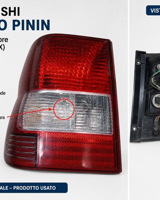 Fanale posteriore sinistro Mitsubishi Pajero Pinin
