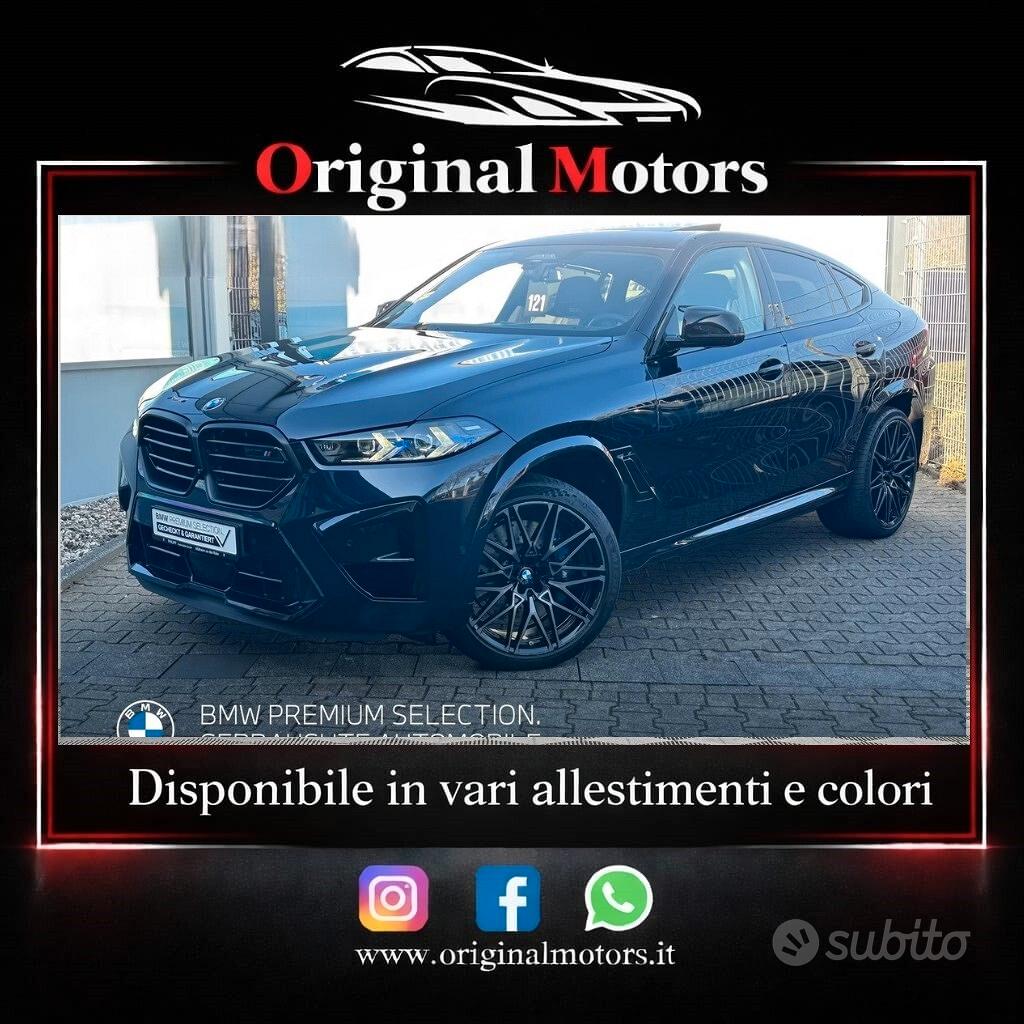 BMW X6 (G06/F96)