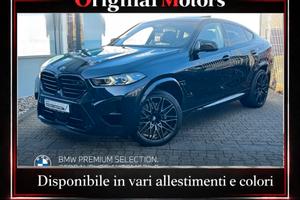 Bmw X6 M Competition 48V XDRIVE/ TETTO/ HARMAN & K