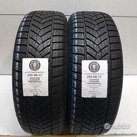 2 gomme 235 65 17 goodyear a38783