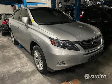 AUDI a4 b9 8w completo paraurti anteriore fari cin