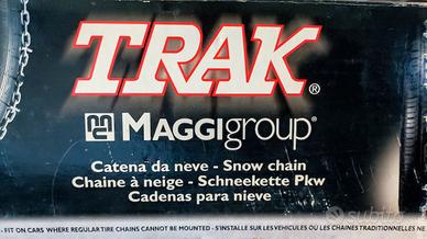 catene da neve per utilitarie (es Ford Fiesta)