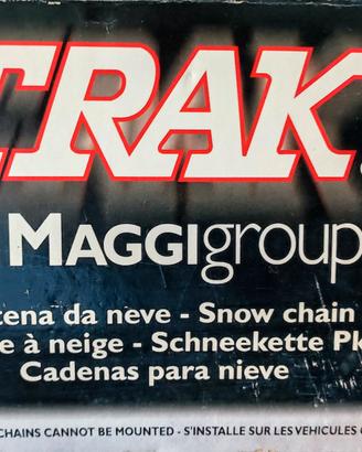 catene da neve per utilitarie (es Ford Fiesta)