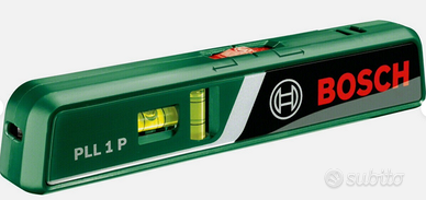 BOSCH Livella Laser Mod. PLL1-P