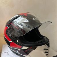 Casco moto integrale