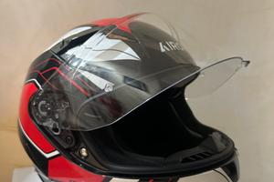 Casco moto integrale