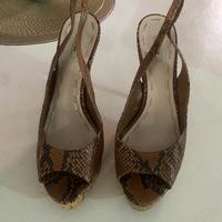 Sandali donna miu miu