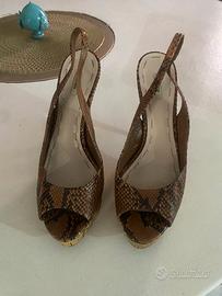 Sandali donna miu miu