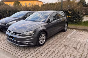 Volkswagen GOLF 1.6TDI restyling