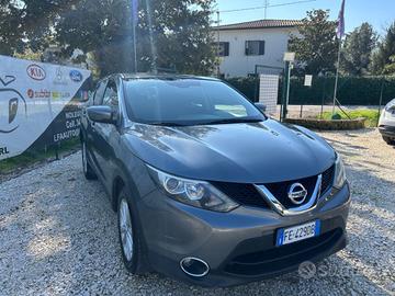 Nissan Qashqai 1.5 d km certificati full optional