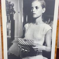 Karl Lagerfeld per Chanel fotoincisione